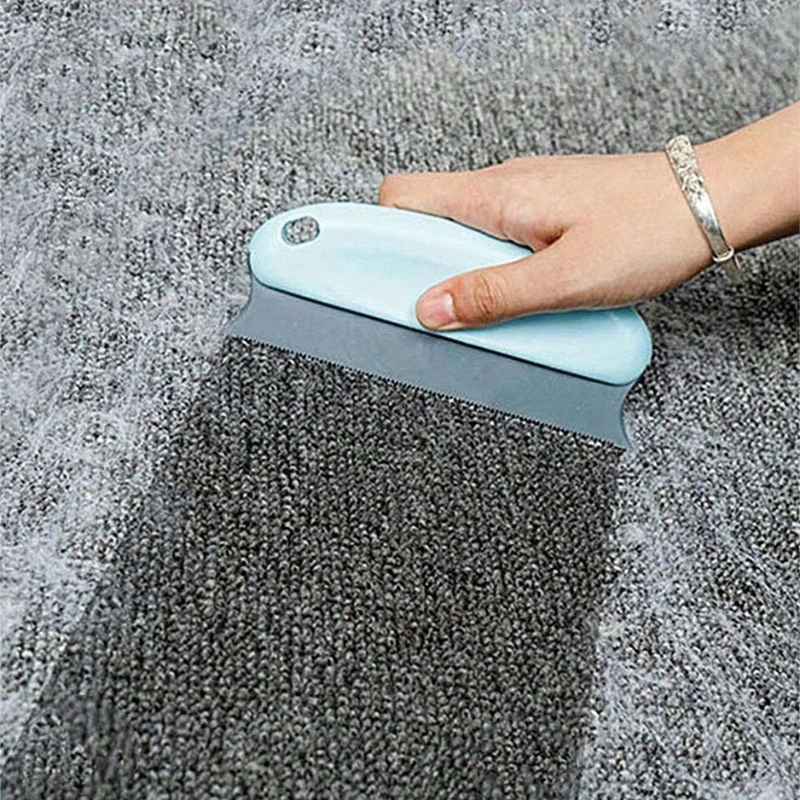 Effortless Pet Hair Remover Brush for a Fur-Free Home